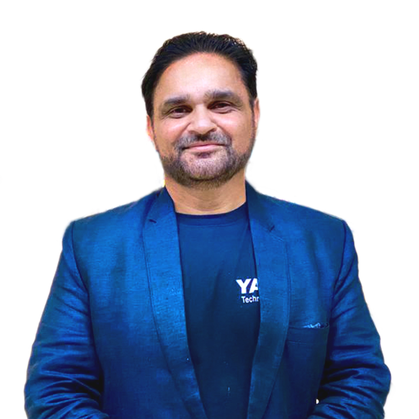 Manoj Baheti