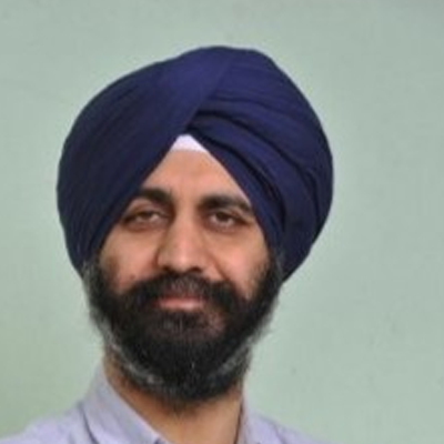 Satvinder Pal Singh