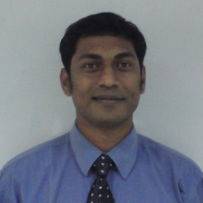 Arunmani Subramanian