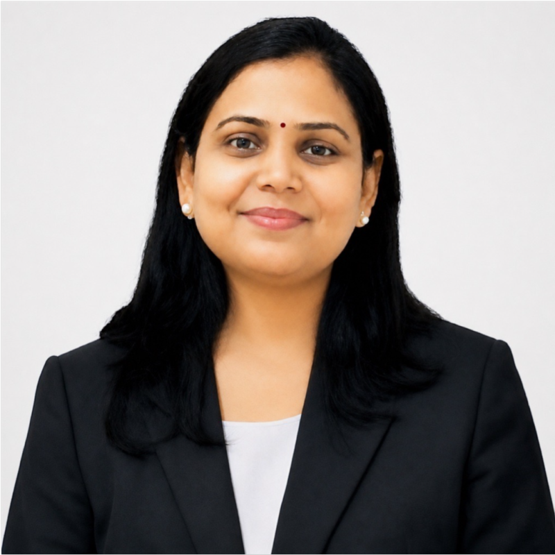 Sreevidya Arramraju