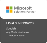 5_Cloud & AI Platforms - App Modernization on Microsoft Azure