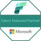Microsoft Fabric Logo HD