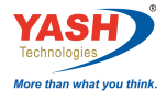 YASH Logo