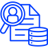 customer-data icon