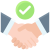handshake