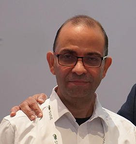 Firdosh Kotwal