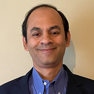 Mandar Paralkar 