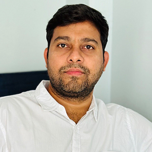 Rakesh Singaram