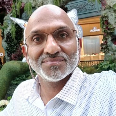 Gopal Krishnaswamy