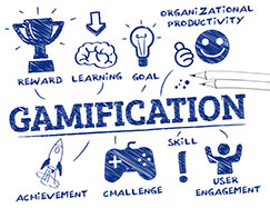 gamification concept 