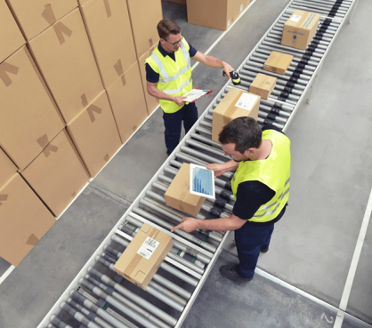 Deliver-the -right-material-to-the-right-customer-and-on-time