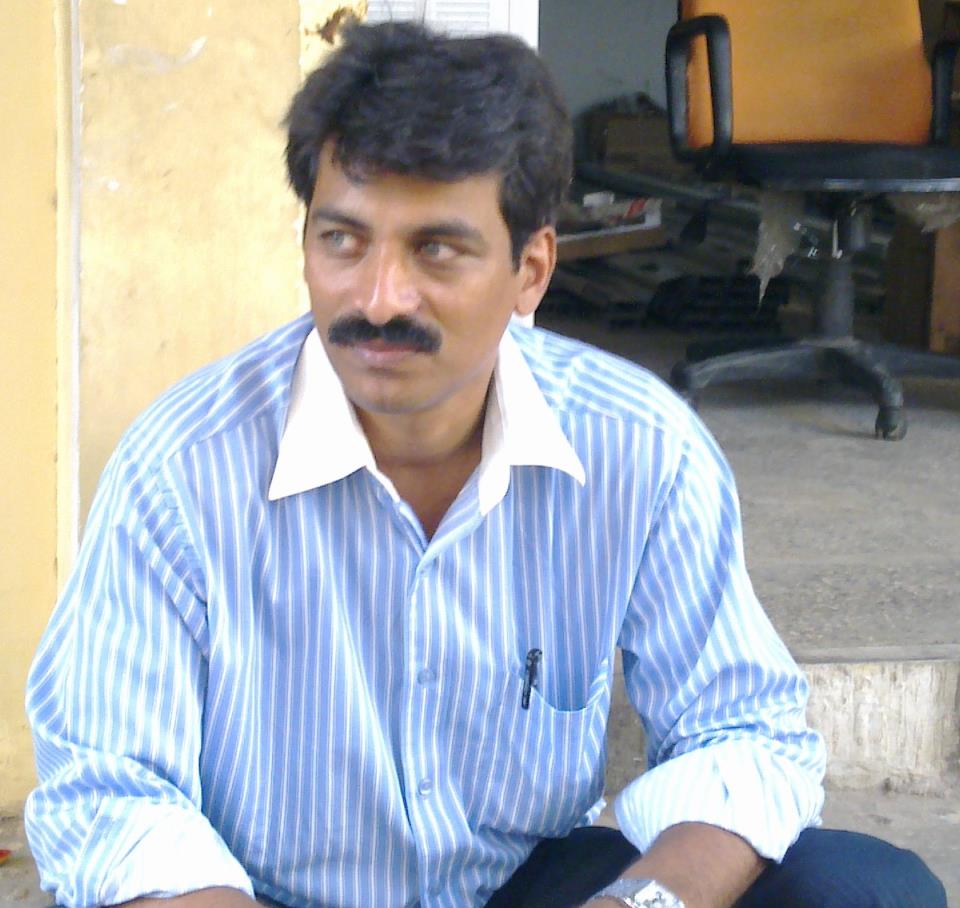 Sridhar Oruganti