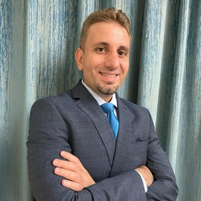 Webinar Speaker