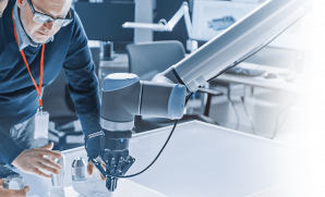 Manufacturing Industry - Marching towards a connected ecosystem