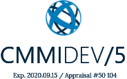 CmmiDEV5blues