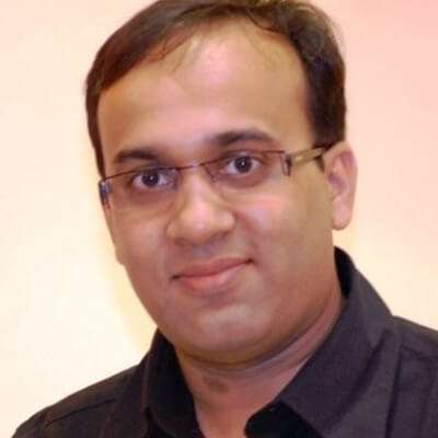 Ashish Maheshwari