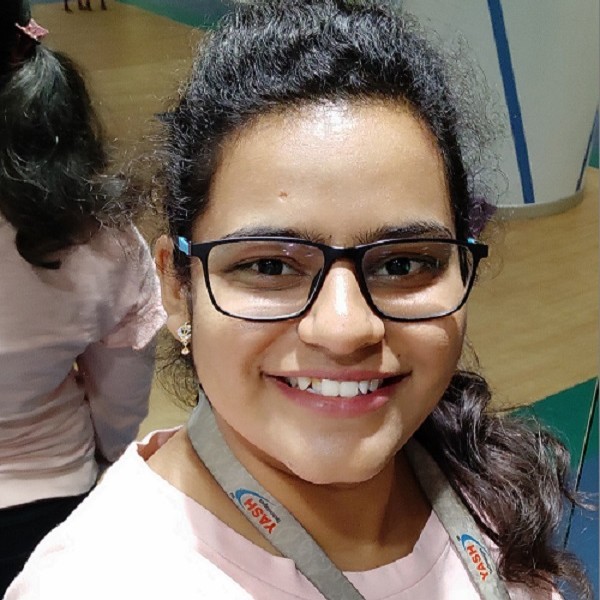 Shraddha Yardi