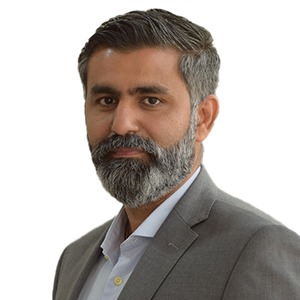 Webinar Speaker