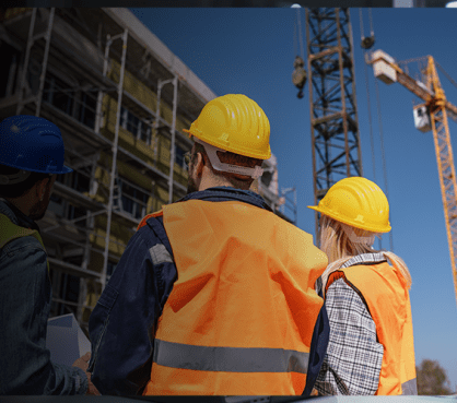 Improve construction tech with smart data systems