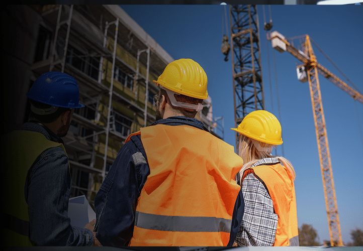 Improve construction tech with smart data systems