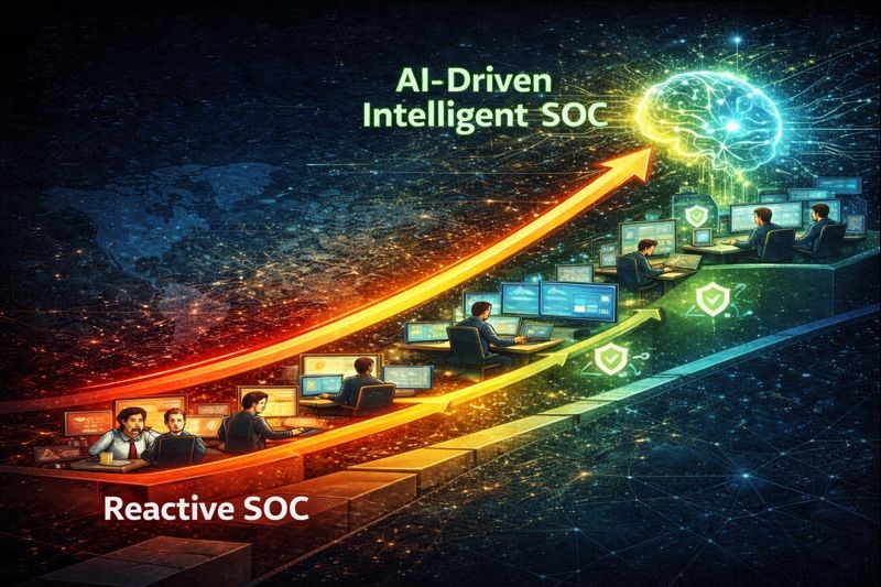 Understanding SOC Maturity in the Age of AI: A Framework for Measuring Security Operations Effectiveness