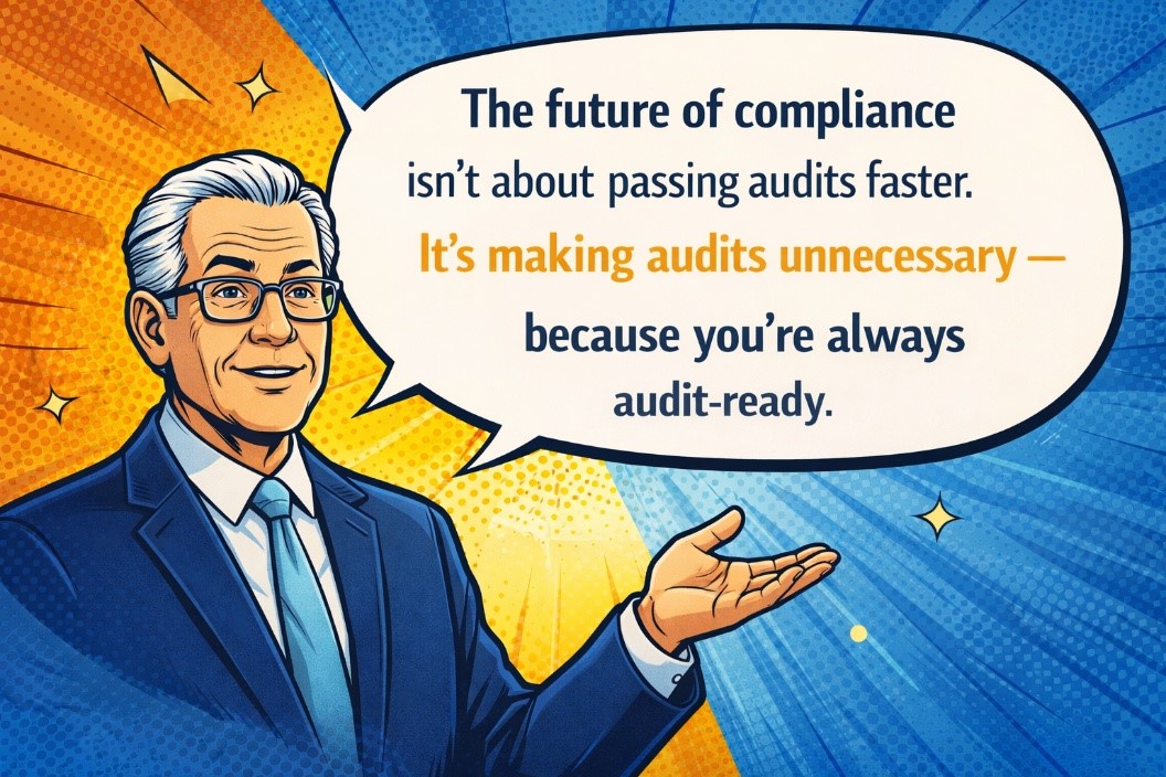 Predictive Compliance & Risk Insight