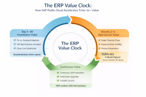 ERP Value Clock