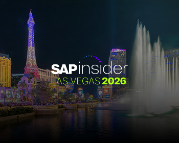 YASH Double Platinum Sponsor at SAPinsider 2026 | Cloud ERP