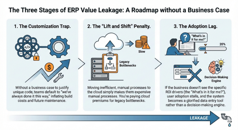 ERP Value Leakage
